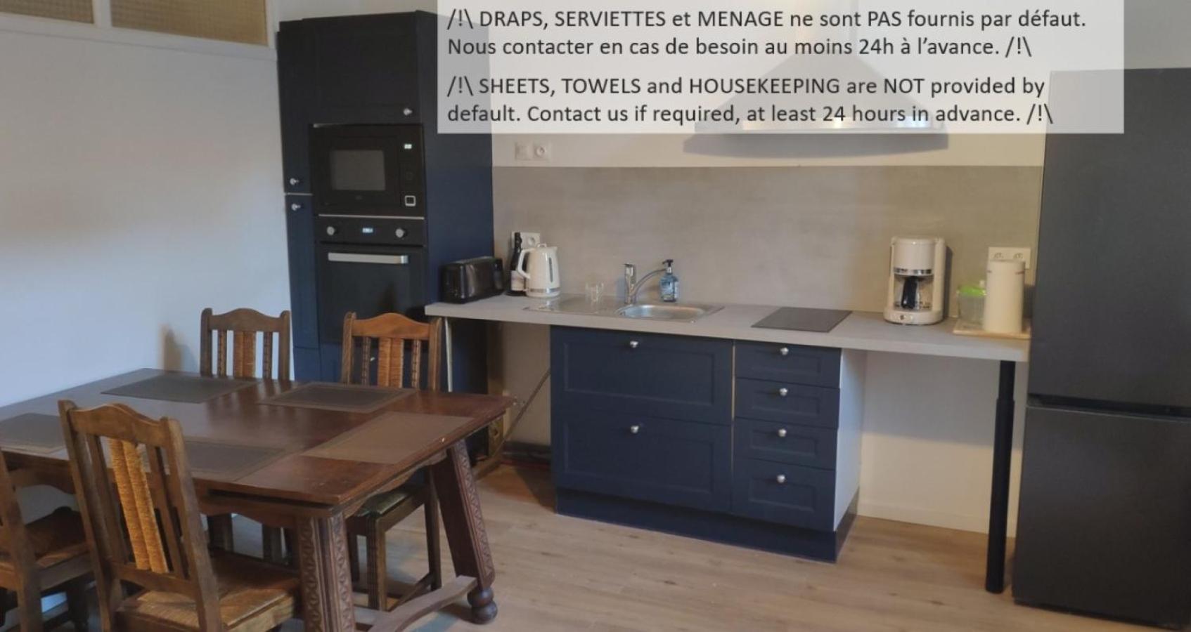 Appartements Simples Et Fonctionnels Pamiers Eksteriør billede