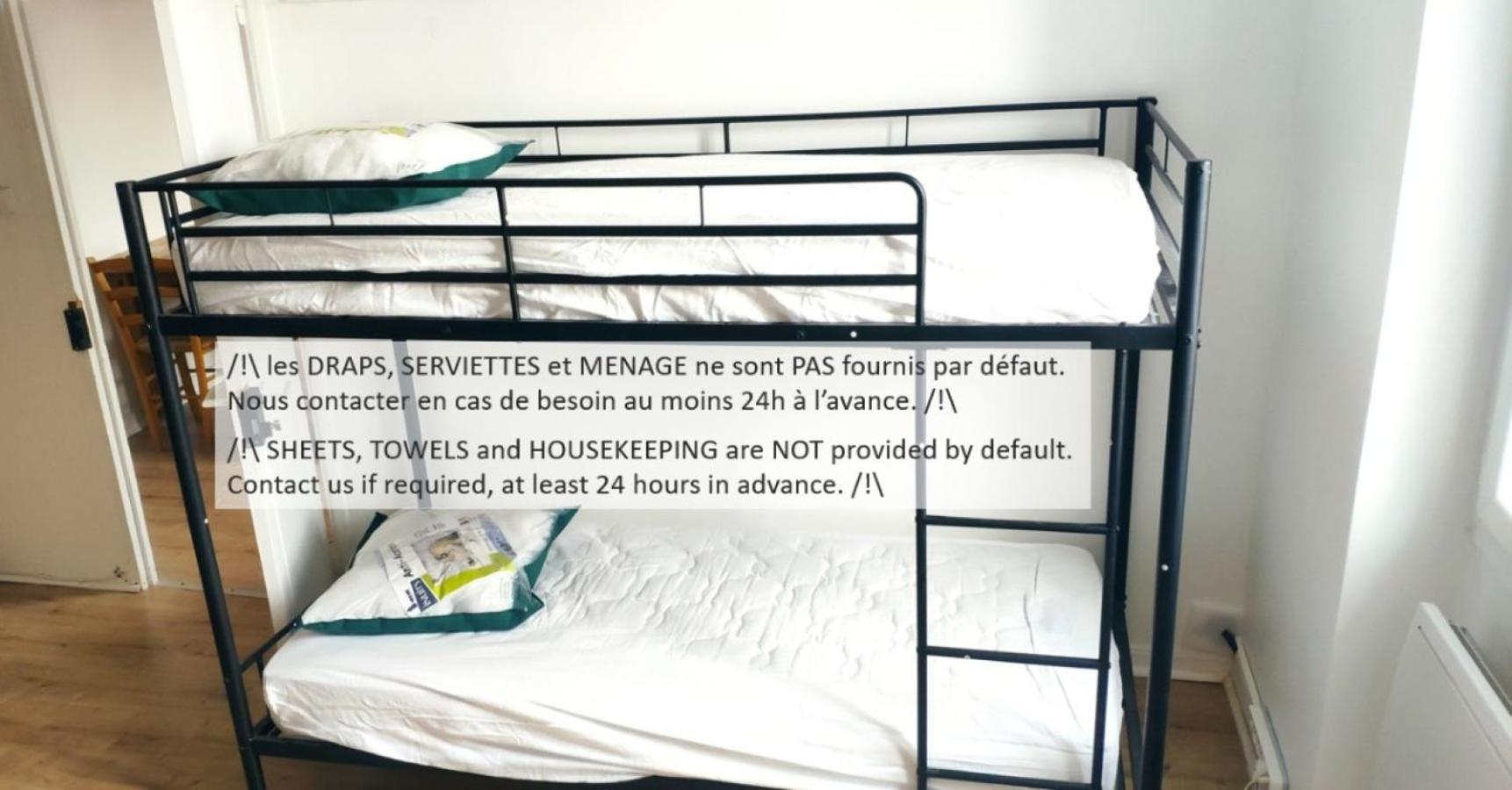 Appartements Simples Et Fonctionnels Pamiers Eksteriør billede