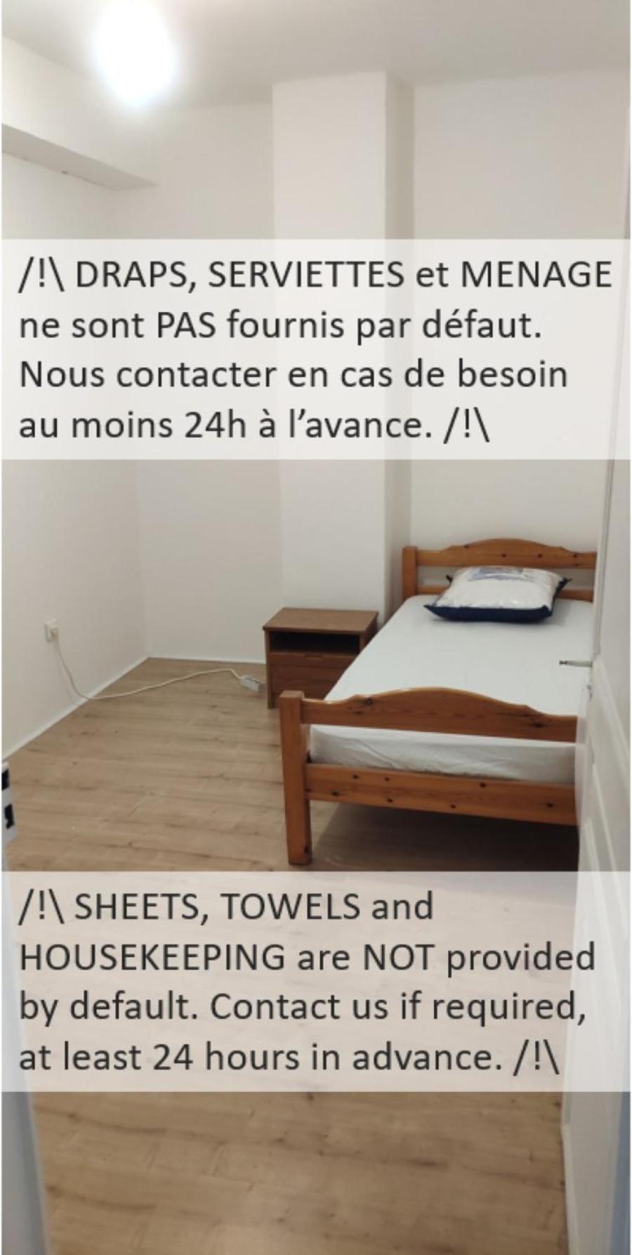 Appartements Simples Et Fonctionnels Pamiers Eksteriør billede