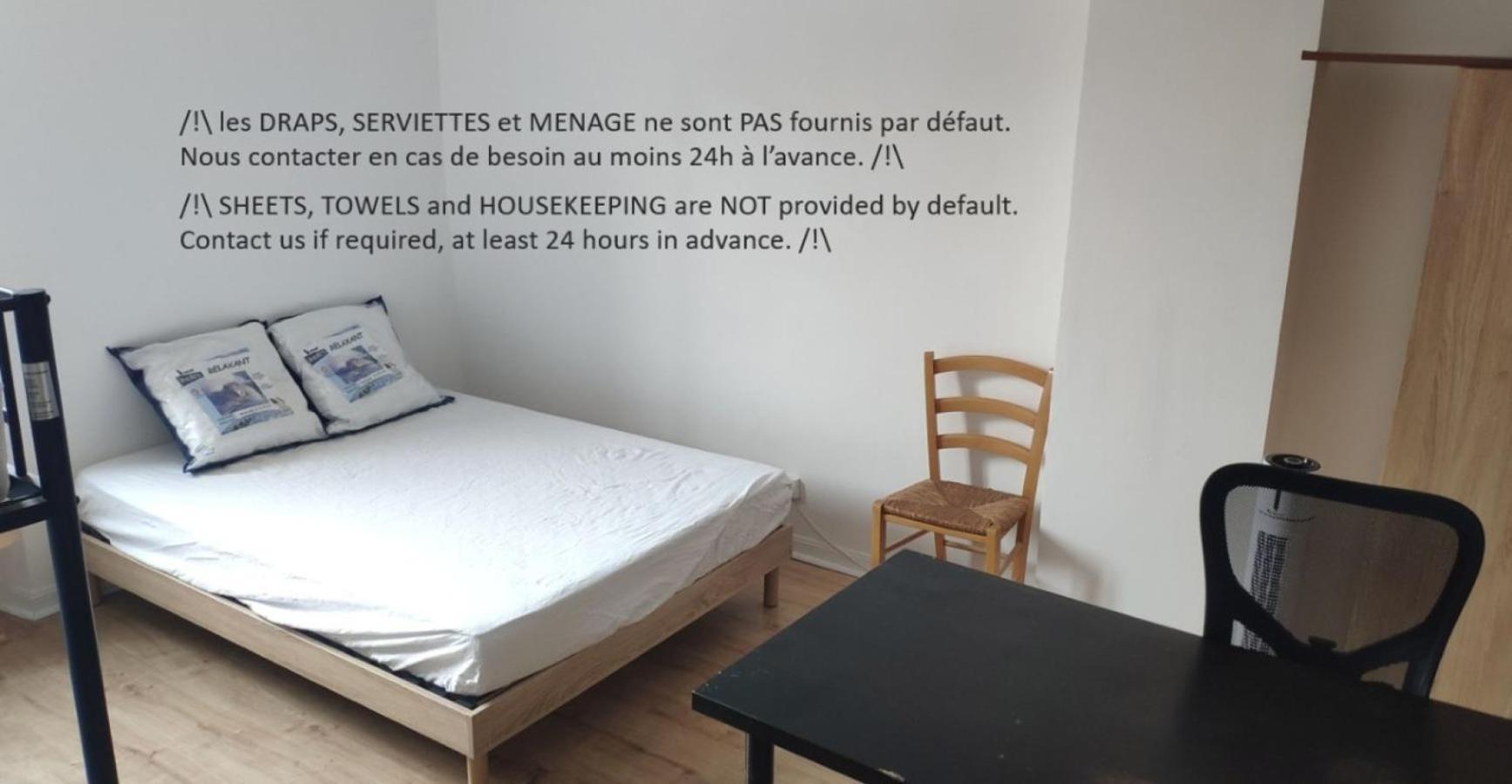 Appartements Simples Et Fonctionnels Pamiers Eksteriør billede