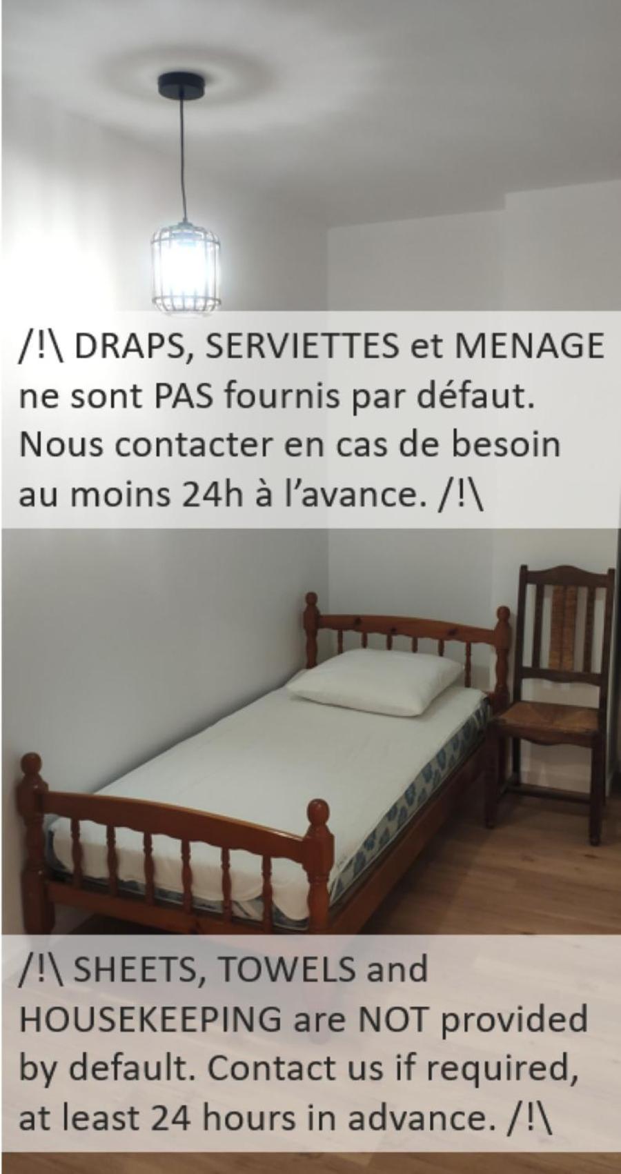Appartements Simples Et Fonctionnels Pamiers Eksteriør billede
