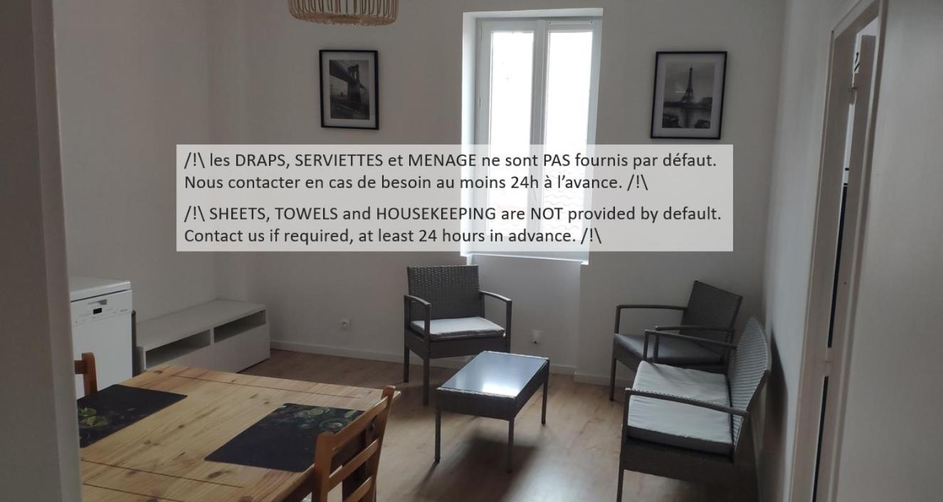Appartements Simples Et Fonctionnels Pamiers Eksteriør billede