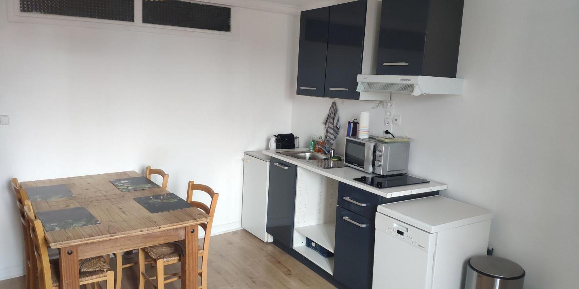 Appartements Simples Et Fonctionnels Pamiers Eksteriør billede