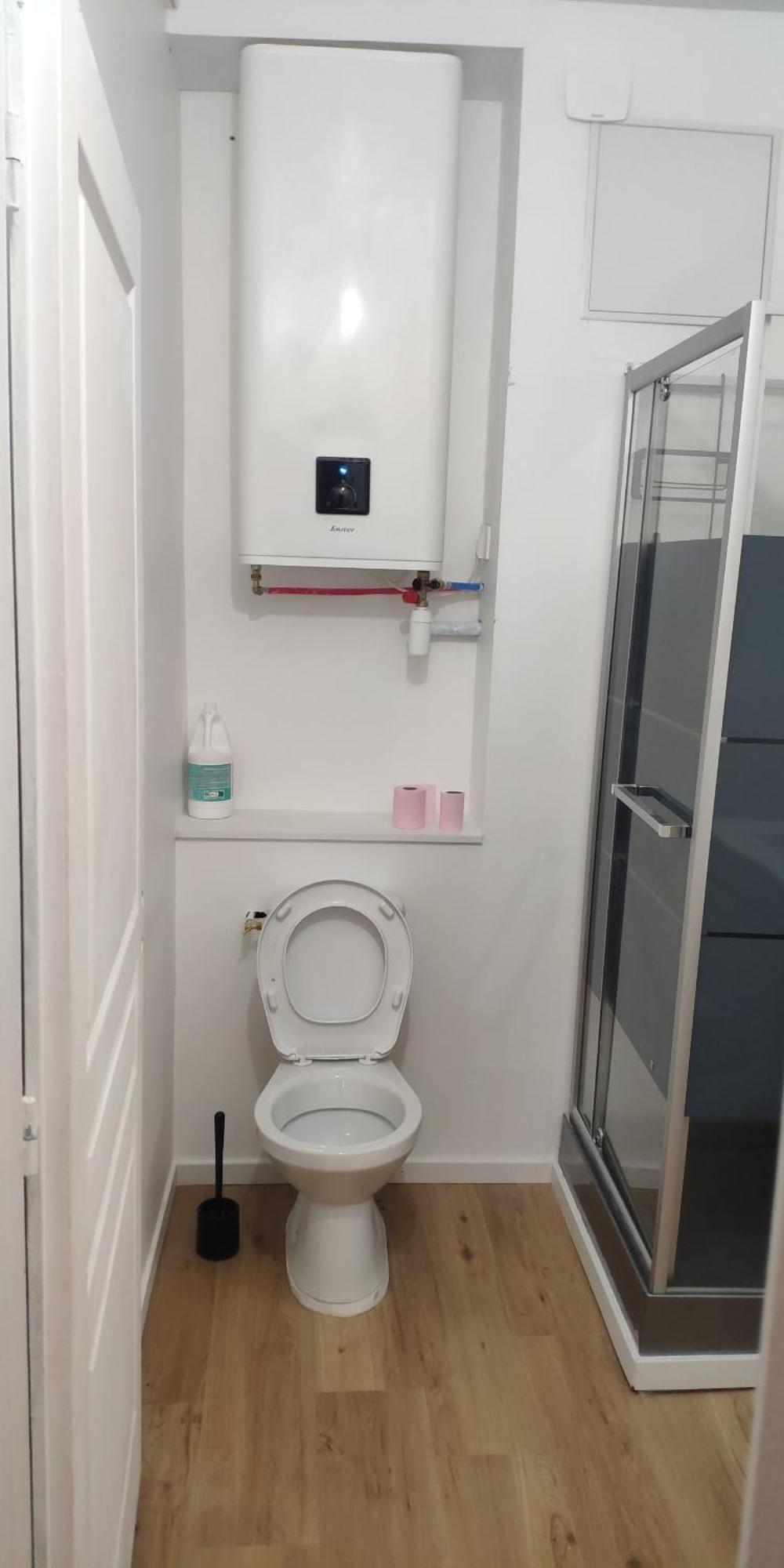 Appartements Simples Et Fonctionnels Pamiers Værelse billede