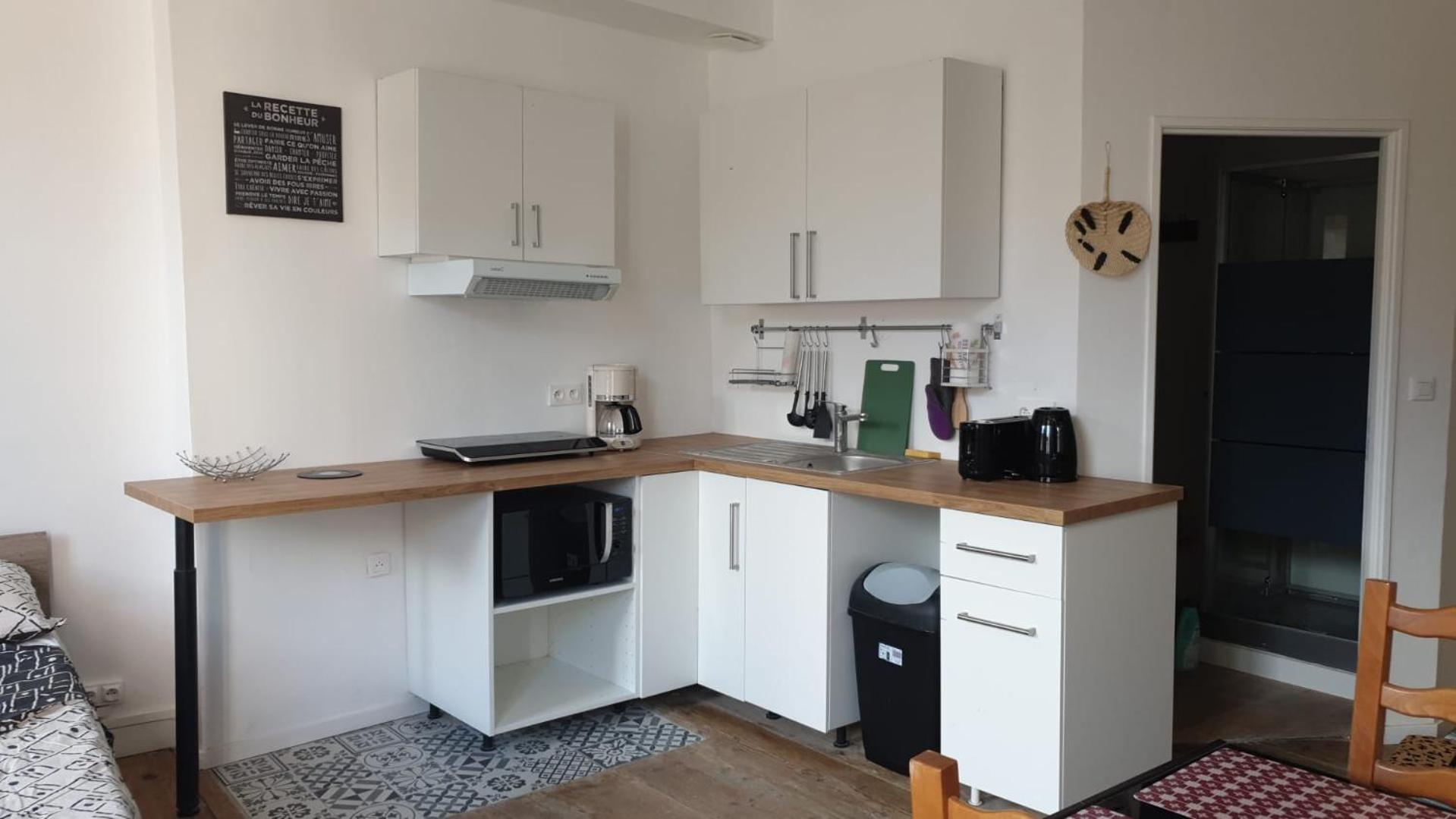 Appartements Simples Et Fonctionnels Pamiers Eksteriør billede